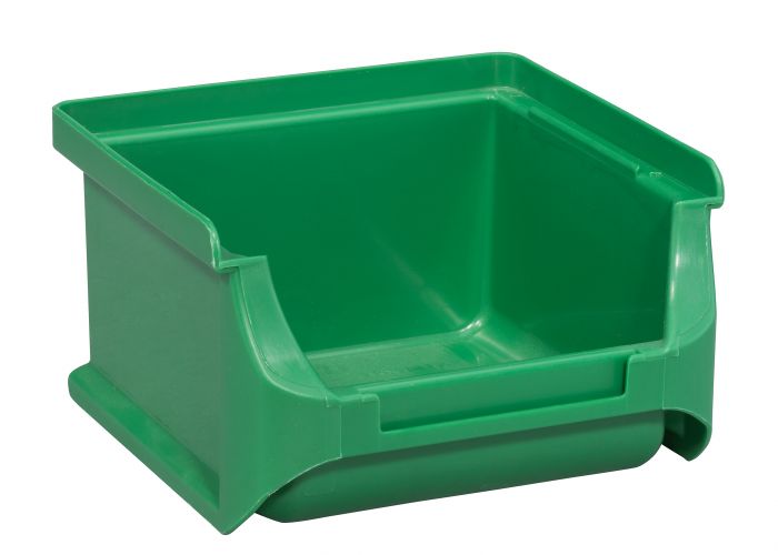 Пластмасов контейнер 102х100х60 - зелен