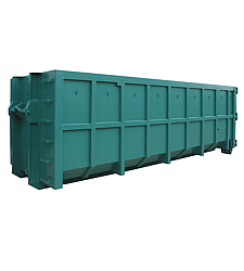 Метален контейнер  ABROLL 21