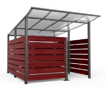 MODULO станция 3,4м