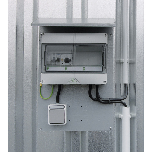 Прекъсвач IP54