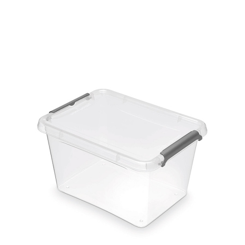 Кутия за съхранение - Clipbox - 2 л.