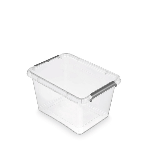 Кутия за съхранение - Clipbox - 15,5 л.